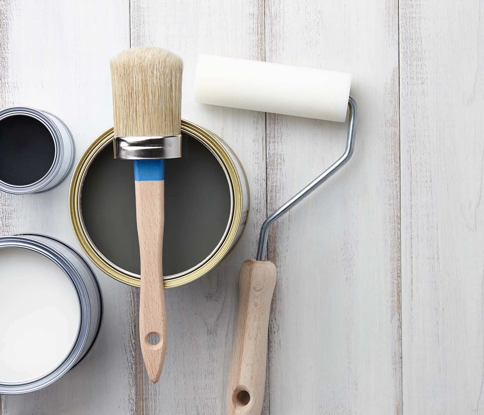 Tips for Choosing the Right Painter for your Project | SB Decorations
